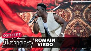 Romain Virgo live | Summerjam Festival 2024 | Rockpalast