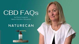 CBD FAQs with Moyra Cosgrove – Your Questions Answered | What is CBD?