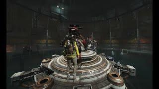 Fallout 76 - Spamming The First Raid Boss - EN06 Guardian