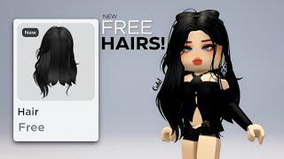 NEW FREE HAIR YOU MUST GET IN ROBLOX!