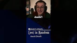 Here Comes Death