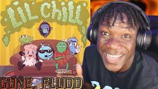 FIRST TIME LISTENING TO GONE FLUDD  -LIL CHILL (FULL ALBUM)  |RUSSIAN RAP | REACTION