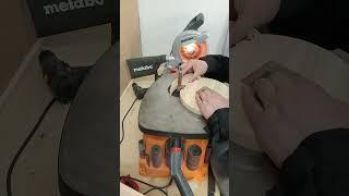 Часы Дятел, изготовление на фрезерном и лазерном станках #shorts #short #diy #craft #wood