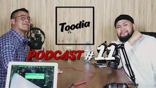 Toodia Podcast EP #3: "Macam mana nak kekal MOTIVATED all the time ?" (Part 4)