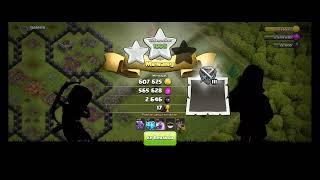 Push trophy th 8 Clash of clans