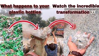 Pakistani Recycling process.! | Pakistani Factories Tackling Environmental Issues ️|