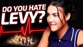 Andrea Botez DOESN'T LIE in Lie Detector Chess