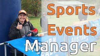 How to Become a Sporting Event Manager // A Life That Travels Interview with Sally Hill