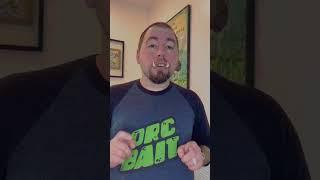 Chompers #Orc Tusks Pro-Tip #cosplay #orcwarrior #tusky
