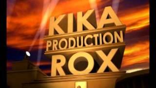 Kika Production RoX Intro - Like 20th Century Fox  intro