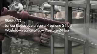 CT srl - Settore alimentare bassa pressione - Food Industry Low Pressure