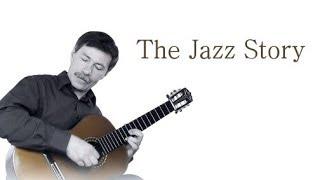 Konstantin Vassiliev - The Jazz Story - for Guitar