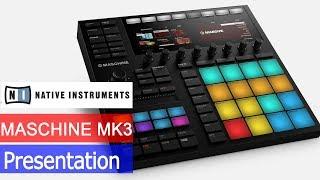 Maschine MK3 First Look