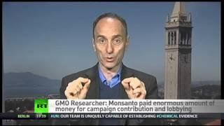 Monsanto wants total control