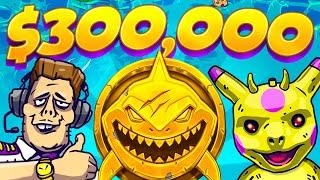 THE $300,000 BONUS OPENING EXTRAVAGANZA! *madness*