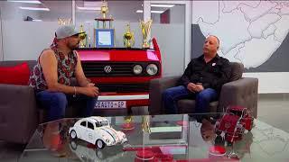 Ace Auto Interview with Vic
