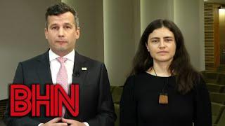 #BHN Chloe Swarbrick educates David Seymour why it's not good to pay more for butter