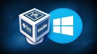 How to Install Windows 8 on Mac using VirtualBox