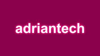 (REQUESTED) Adriantech Logo Startup