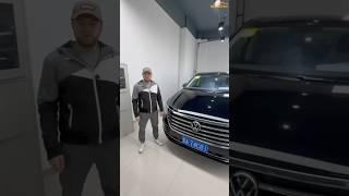 Volkswagen Viloran из Китая 