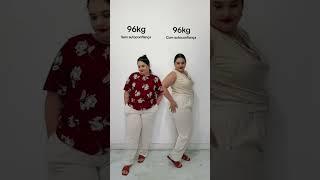 Look elegante plus size ️ #plussize #modaplussize #moda