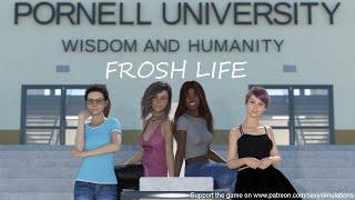 Frosh Life Announce Trailer