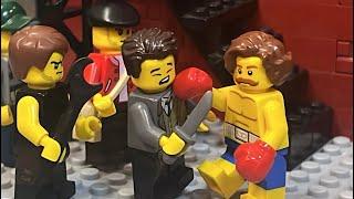 The Boxer (LEGO Stop Motion)