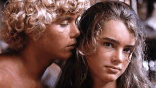 Blue Lagoon. Brooke Shields and Christopher Atkins( La Isla Bonita - Super Mix - Madonna )