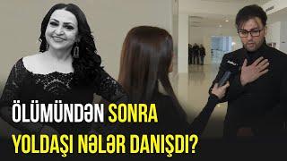 "Toppuş bacı"nın yoldaşı dəfndən sonra ilk dəfə danışdı - ARZUNUN VAXTI | BAKU TV