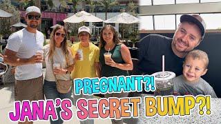 Is Jana Duggar Pregnant?! Jessa’s Depressing Bedroom, and Josh’s Prison Nightmare Worsens