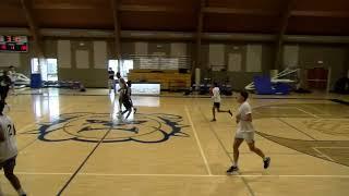 Eurostep Pro Combine 2025 - Game 1 - First Half