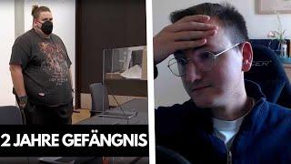 Drachenlord muss vor Gericht und bekommt eine Gefängnis Strafe von 2 Jahren! |soldatenjunge Reaktion