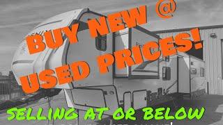 Buy New at Used Prices! / Referral Auto Group