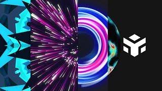 Graphic Foundry | After Effects Visualizer Showreel