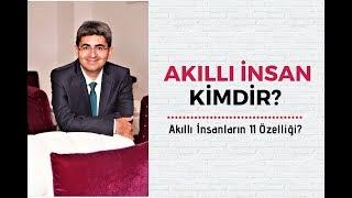 AKILLI İNSAN KİMDİR? | Canten Kaya