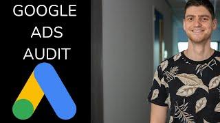 Google Ads Audit Template / Checklist (180 points!) - 2025