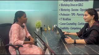 Real time interview experience on software testing Video -34