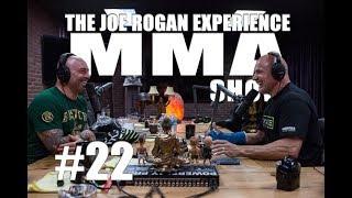 JRE MMA Show #22 with Bas Rutten