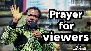 EXPERIENCE INNER PEACE AFTER THIS PRAYER WITH APOSTLE JOHN CHI