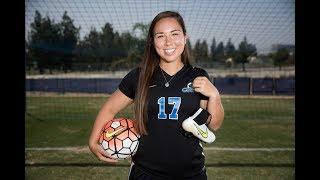 CSUSB Student Athlete Spotlight – Arielle Stoyanow