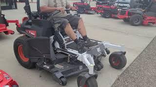 2020 Bobcat mower