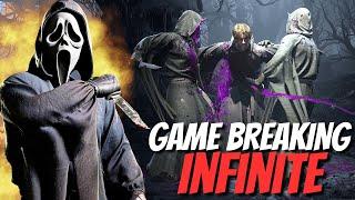 Ghostface has a 100% INFINITE COMBO in Mortal Kombat 1…