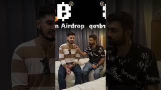 Blum Token Airdrop $5000 ft. @CryptoKingKeyur