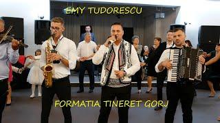 Emy Tudorescu si Formatia Tineret Gorj LIVE