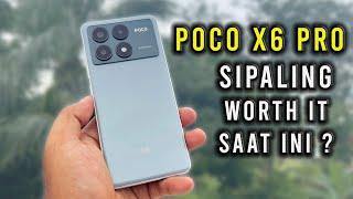 Review POCO X6 Pro HP Kaum Mendang Mending Harga Anjlok Turun Sangat Worth it !