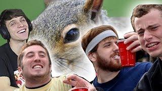 Squirrels and Frats -- (That's Whatever)