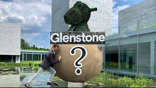 Glenstone Modern Art Museum in Potomac, Maryland
