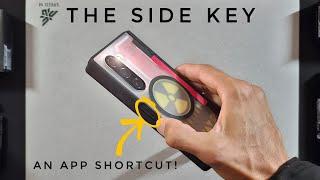 ●Samsung | How To Use The Side Key As A Shortcut: A Must Have!