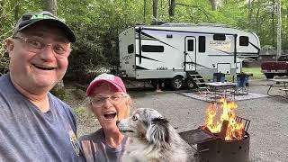 Affordable RV Camping | Stuart Recreation Area