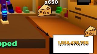 SUPER INSANE KITTY CODE (OVER 1,000,000,000 CHEESE)